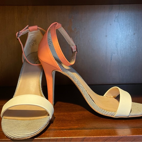 Mix No. 6 Shoes - Mix No. 6 Strappy, 4 inch heels
